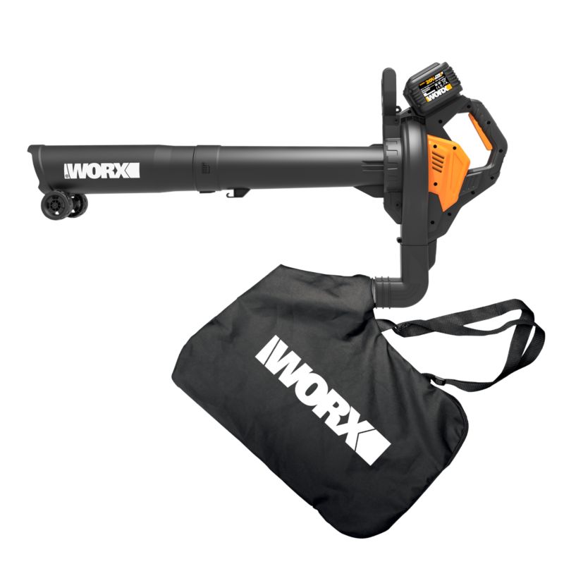Odkurzacz akumulatorowy Worx WG583E 40 V