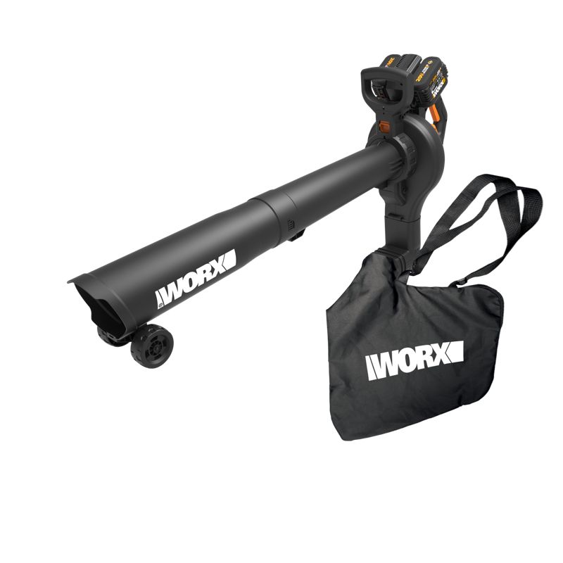 Odkurzacz akumulatorowy Worx WG583E 40 V