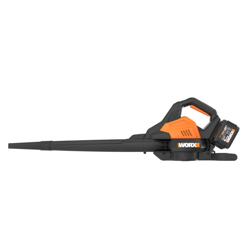 Odkurzacz akumulatorowy Worx WG583E 40 V