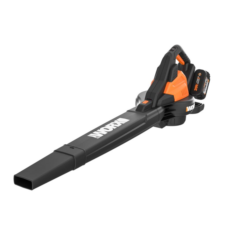 Odkurzacz akumulatorowy Worx WG583E 40 V