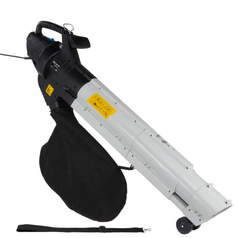Odkurzacz dmuchawa Mac Allister 2800 W