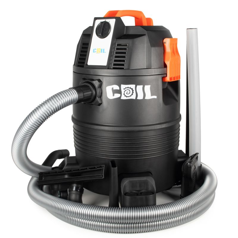 Odkurzacz do basenu i oczka wodnego COIL do czyszczenia basenów 1600W ręczny 3w1 1 sztuka