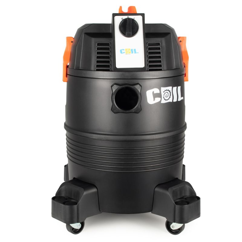 Odkurzacz do basenu i oczka wodnego COIL do czyszczenia basenów 1600W ręczny 3w1 1 sztuka