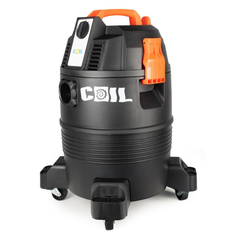 Odkurzacz do basenu i oczka wodnego COIL do czyszczenia basenów 1600W ręczny 3w1 1 sztuka