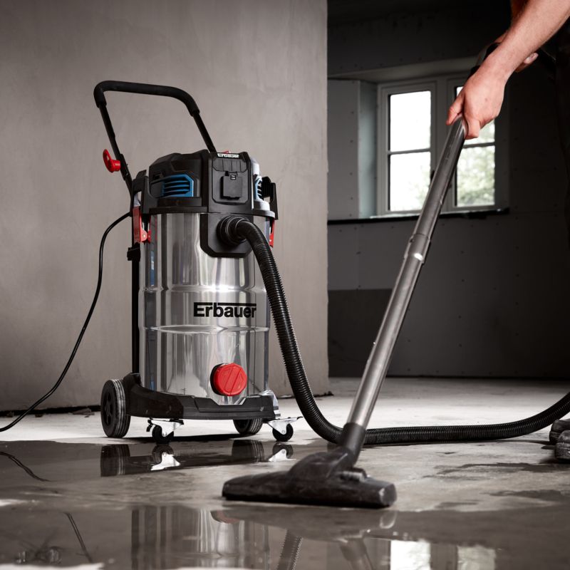 Odkurzacz Erbauer S/M 1400 W 40 l