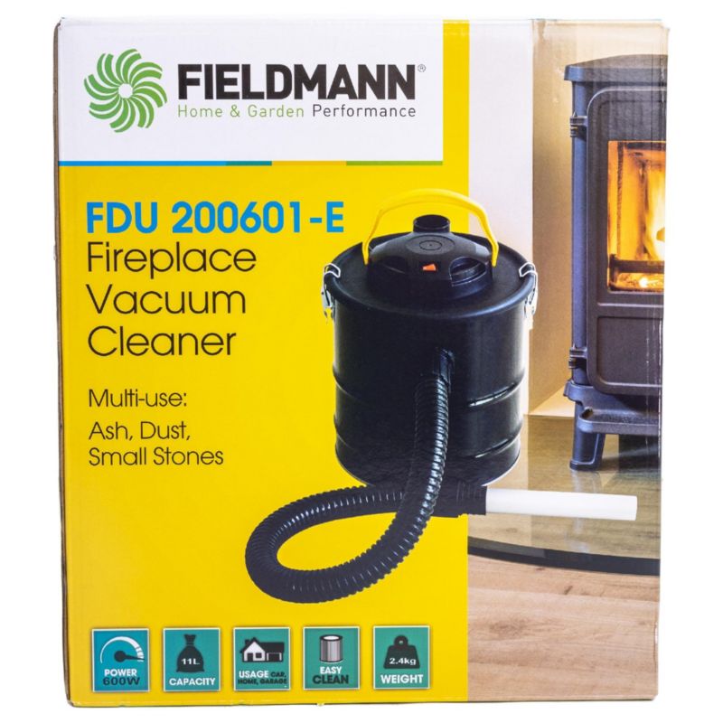 Odkurzacz Fieldmann FDU 200601-E Kominkowy 11L 600W Bezworkowy 1szt