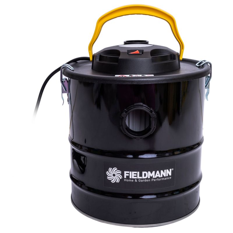 Odkurzacz Fieldmann FDU 200601-E Kominkowy 11L 600W Bezworkowy 1szt
