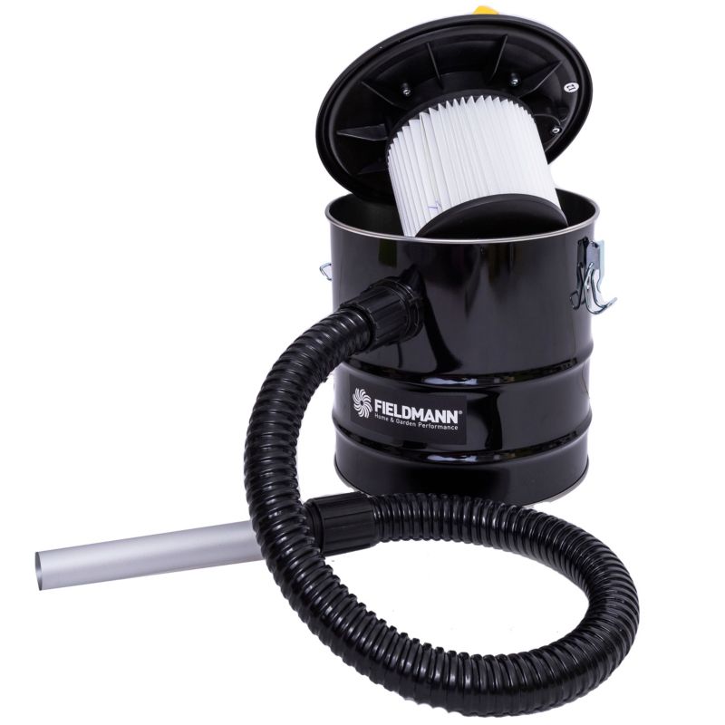 Odkurzacz Fieldmann FDU 200601-E Kominkowy 11L 600W Bezworkowy 1szt