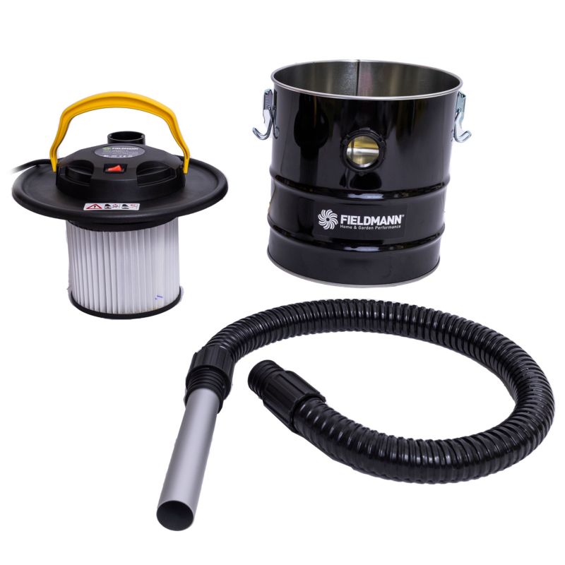Odkurzacz Fieldmann FDU 200601-E Kominkowy 11L 600W Bezworkowy 1szt