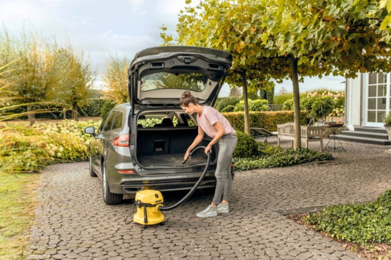 Odkurzacz Karcher WD 2 PLUS V-12/4/18