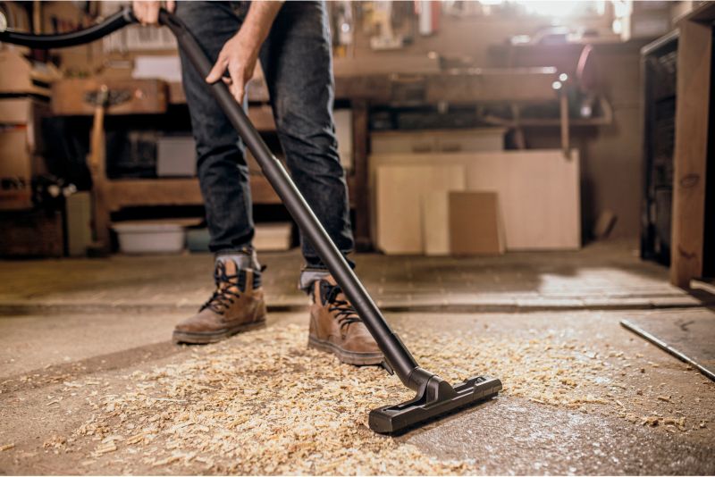 Odkurzacz Karcher WD 3 S V-17/4/20