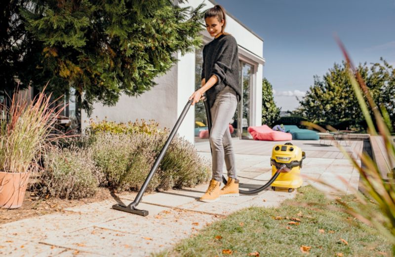 Odkurzacz Karcher WD 4 P