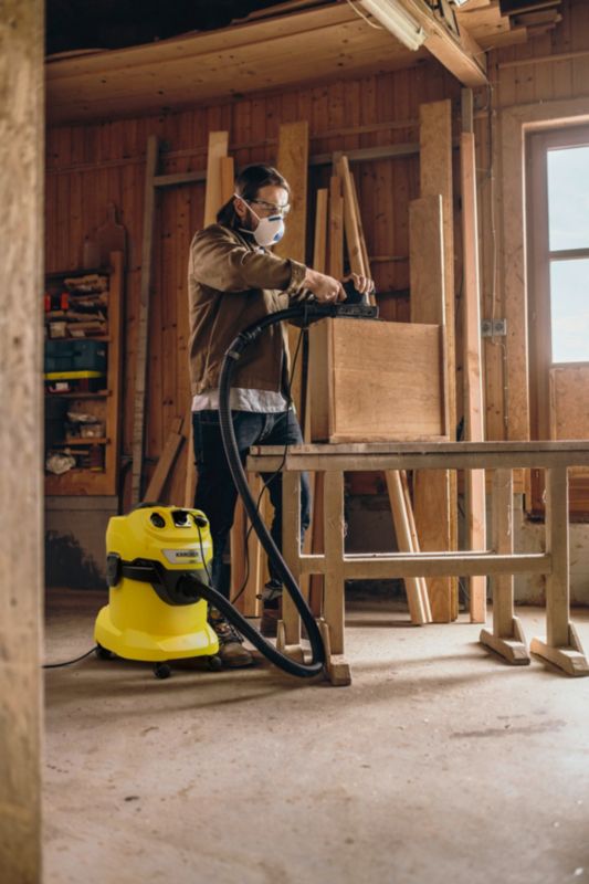 Odkurzacz Karcher WD 4 P