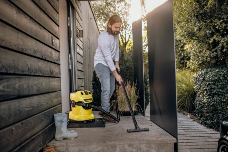 Odkurzacz Karcher WD 4 P
