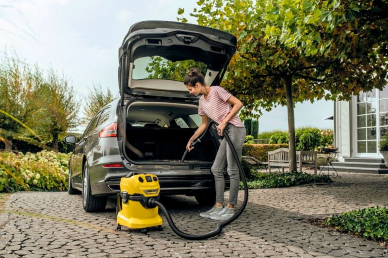 Odkurzacz Karcher WD 4 P