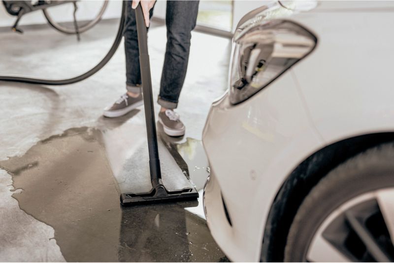 Odkurzacz Karcher WD 4 P
