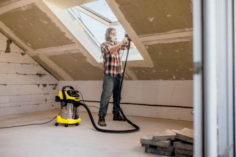 Odkurzacz Karcher WD 6 P S V-30/6/22/T