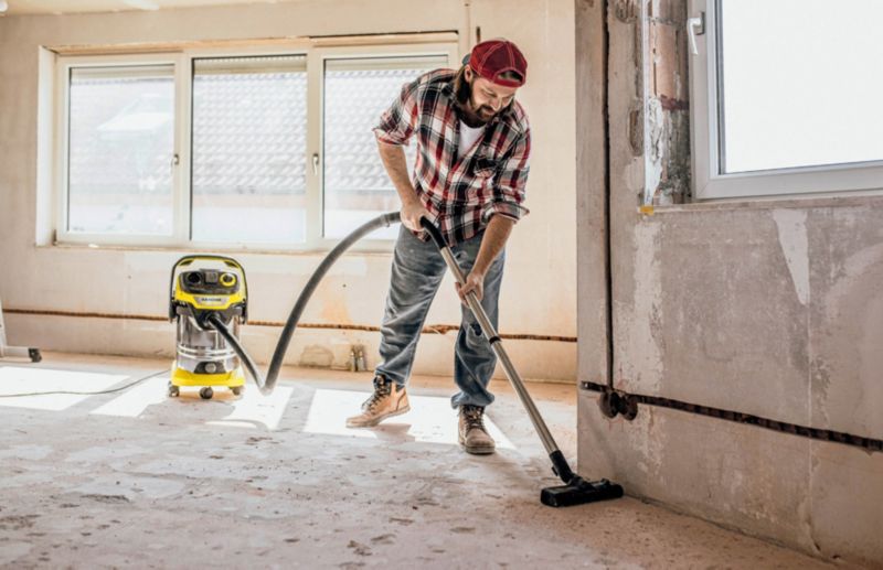 Odkurzacz Karcher WD 6 P S V-30/6/22/T