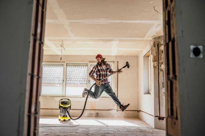 Odkurzacz Karcher WD 6 P S V-30/6/22/T
