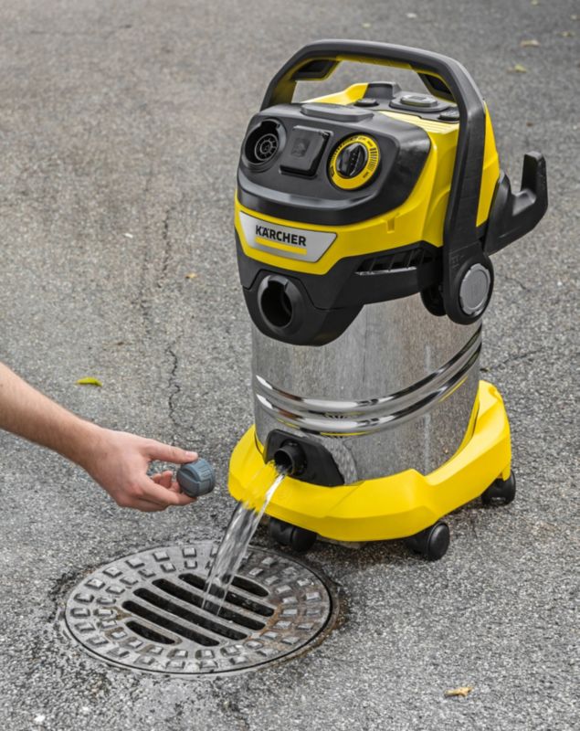 Odkurzacz Karcher WD 6 P S V-30/6/22/T