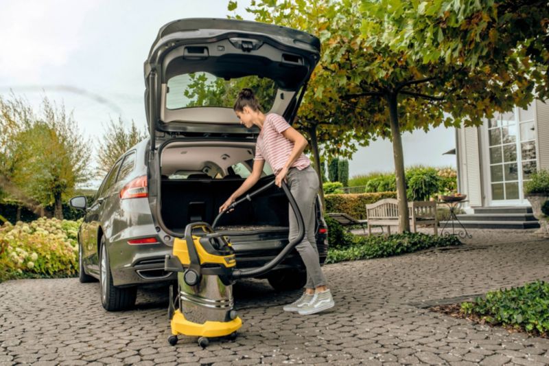 Odkurzacz Karcher WD 6 P S V-30/6/22/T