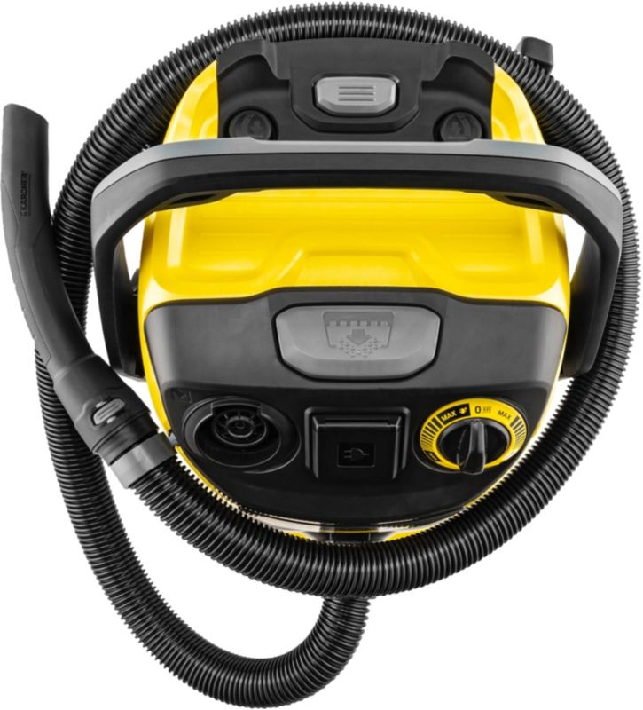 Odkurzacz Karcher WD 6 premium | Majsterkowanie w Castoramie