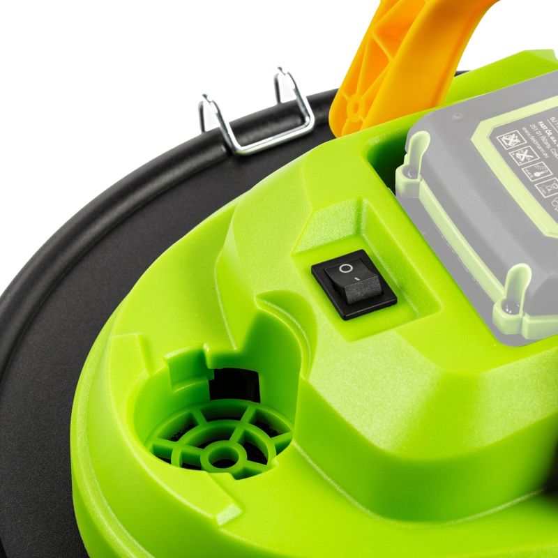 Odkurzacz Kominkowy Fieldmann FDU 70705-0 Seria FAST POWER 20V 1szt