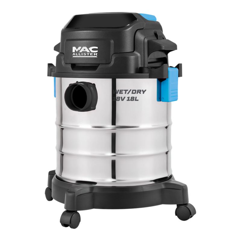 Odkurzacz Mac Allister 18V 18l S/M bez akumulatora