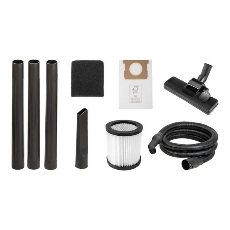 Odkurzacz Mac Allister 18V 18l S/M bez akumulatora
