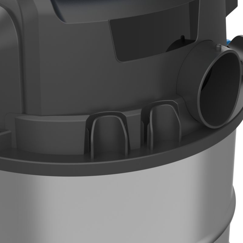 Odkurzacz Mac Allister 18V 18l S/M bez akumulatora