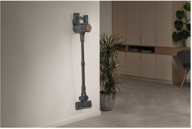 Odkurzacz Pionowy Bezprzewodowy 3w1 Bezworkowy 200W Sencor SVC 7222BK 1szt