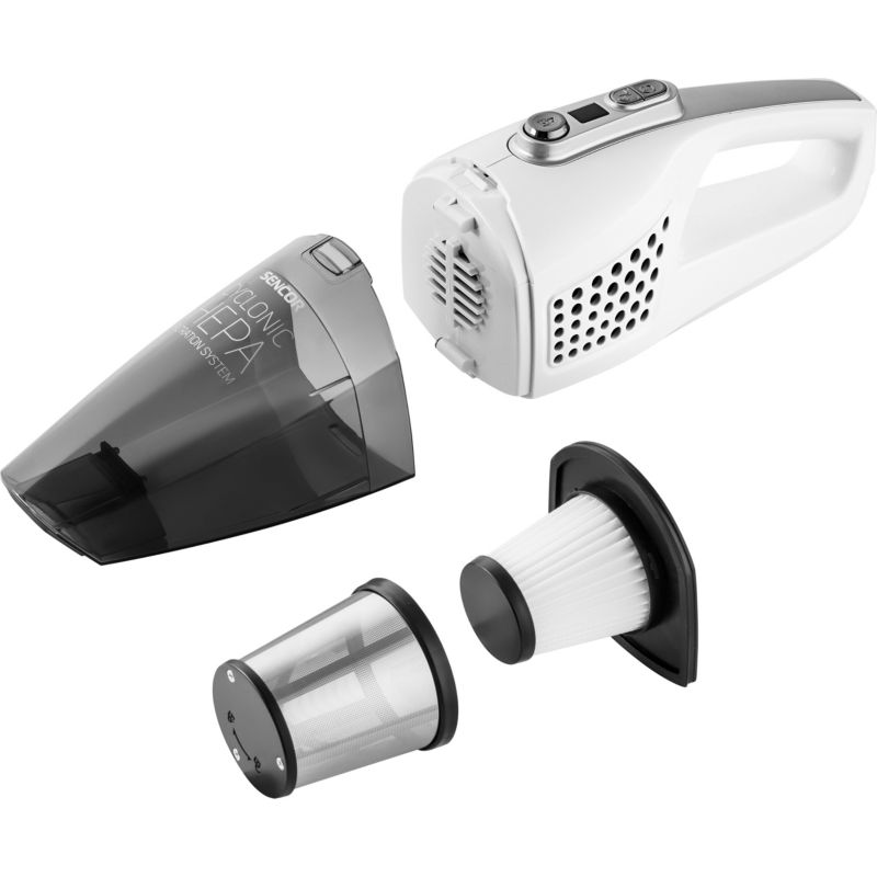 Odkurzacz Pionowy Sencor SVC 7811WH 2w1 Hepa 110W 1szt