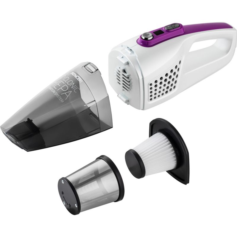 Odkurzacz Pionowy Sencor SVC 7814VT 2w1 Hepa 110W 1szt