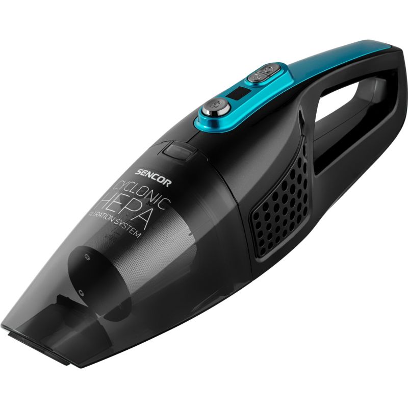 Odkurzacz Pionowy Sencor SVC 7822TQ 2w1 Hepa 110W 1szt