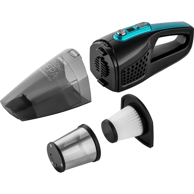 Odkurzacz Pionowy Sencor SVC 7822TQ 2w1 Hepa 110W 1szt