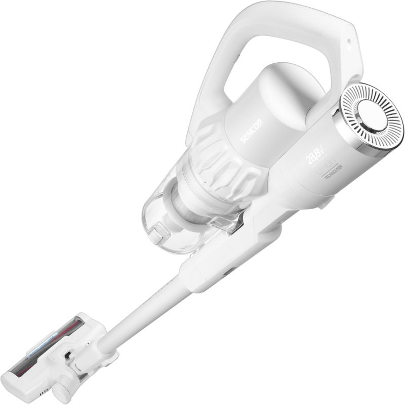 Odkurzacz Pionowy Sencor SVC 9829WH 550W 3000 mAh 1szt