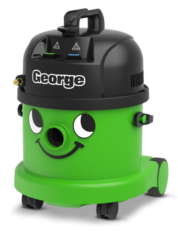 Odkurzacz piorący Numatic GVE370 George US-NU-915950 zielony 1 szt.