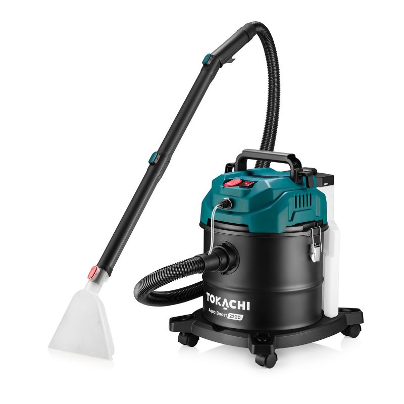 Odkurzacz piorący profesjonalny Tokachi Aqua Boost 2200 1 szt.