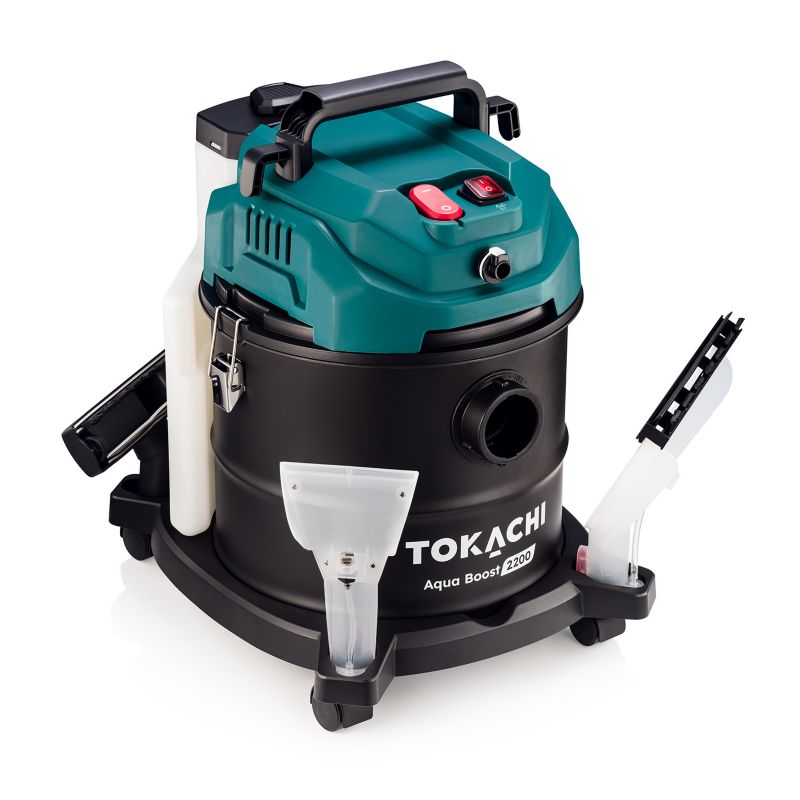 Odkurzacz piorący profesjonalny Tokachi Aqua Boost 2200 1 szt.