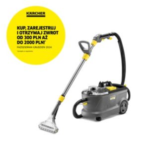 Odkurzacz piorący Karcher Puzzi 10/1