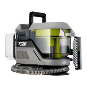 Odkurzacz piorący Ryobi akumulatorowy 18V