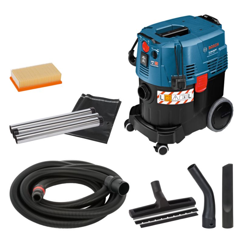 10er Pack 10 Stück Staubbeutel Für Bosch GAS 35 - Ersatzbeutel