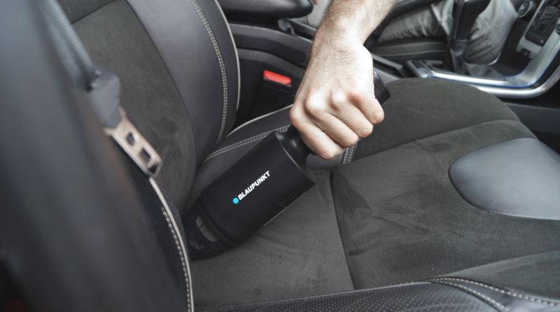 Odkurzacz Ręczny Bezprzewodowy Blaupunkt VCP301 1szt.