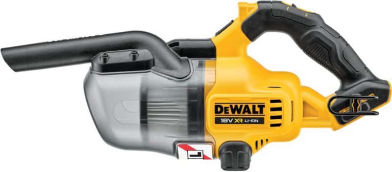 Odkurzacz ręczny DeWalt 18 V XR DCV501LN-XJ