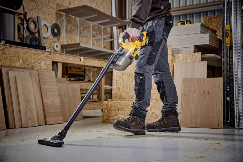 Odkurzacz ręczny DeWalt 18 V XR DCV501LN-XJ