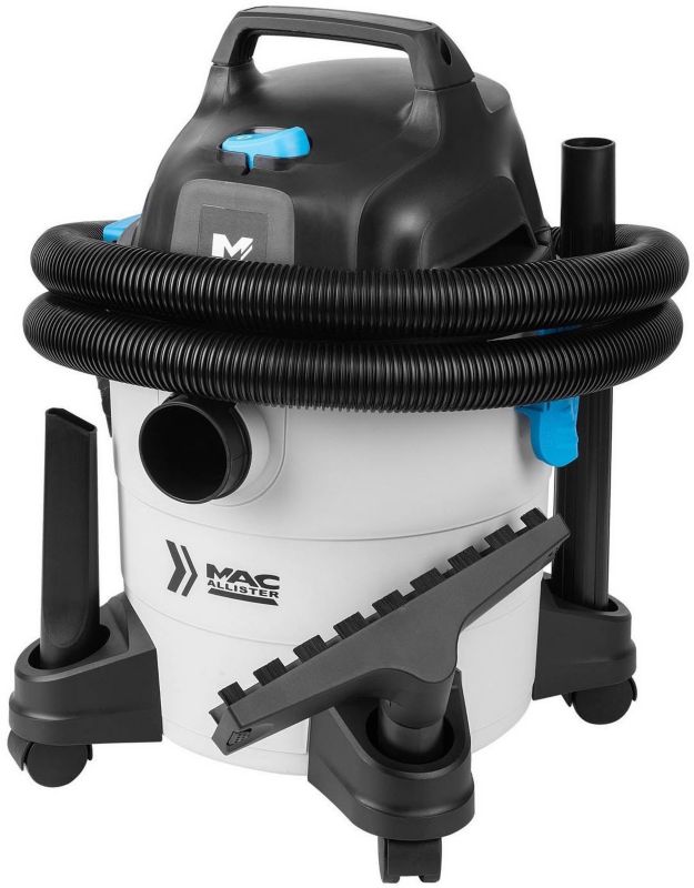 Odkurzacz warsztatowy Mac Allister S/M 16 l