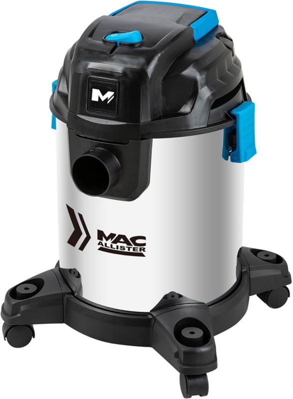 Odkurzacz warsztatowy Mac Allister S/M 20 l