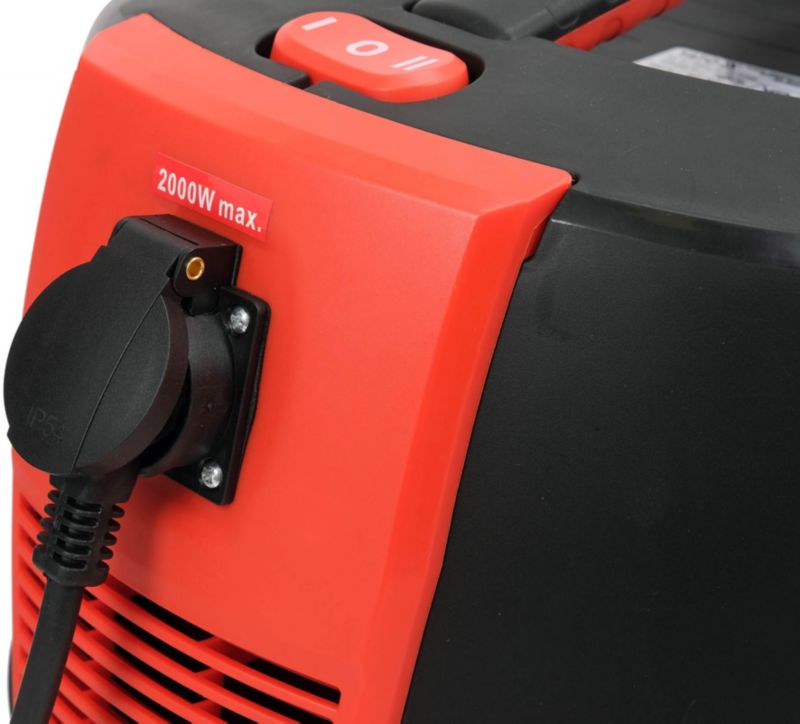 Odkurzacz warsztatowy Yato 1600 W YT-85716