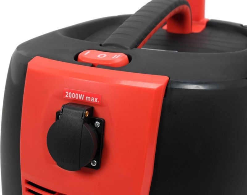 Odkurzacz warsztatowy Yato 1600 W YT-85716