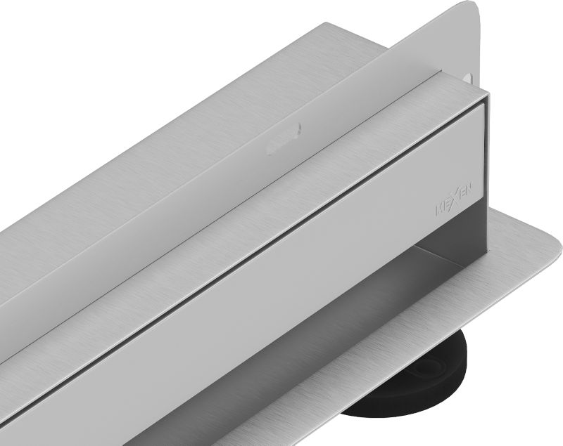 Odpływ liniowy ścienny Mexen Flat inox 70 cm 1 szt